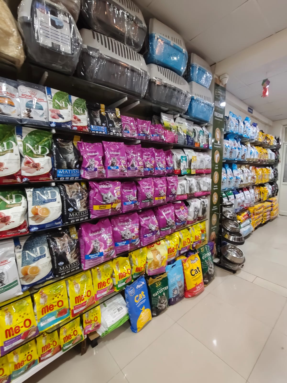 Sarvadnya Pet Care Unit veterinary clinic, Pune